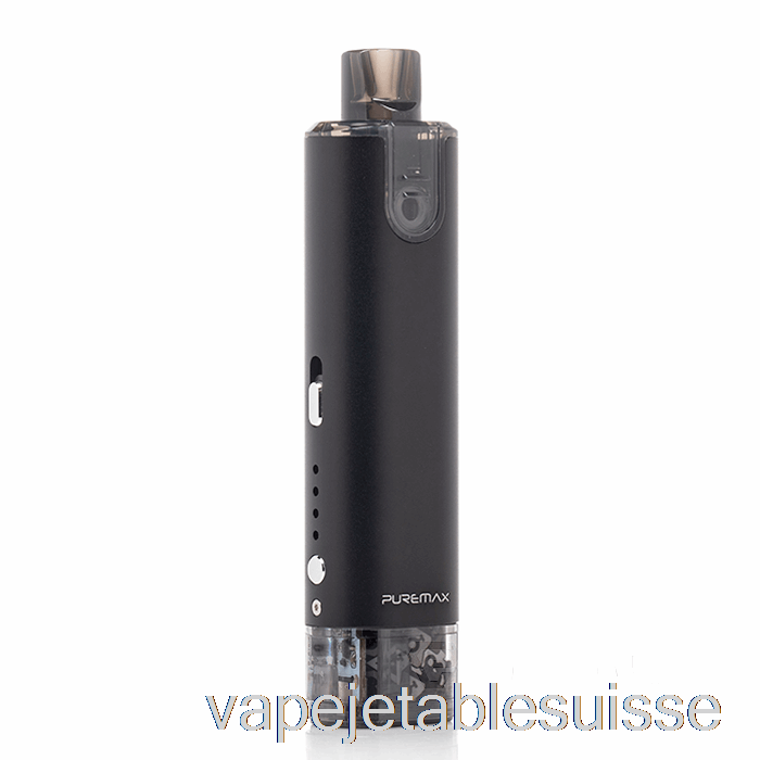 Vape Suisse Yihi Sxmini Puremax Système De Pods Noir